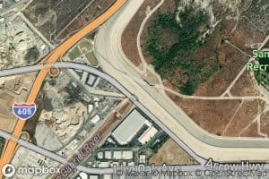 Santa Fe Flood Control Basin