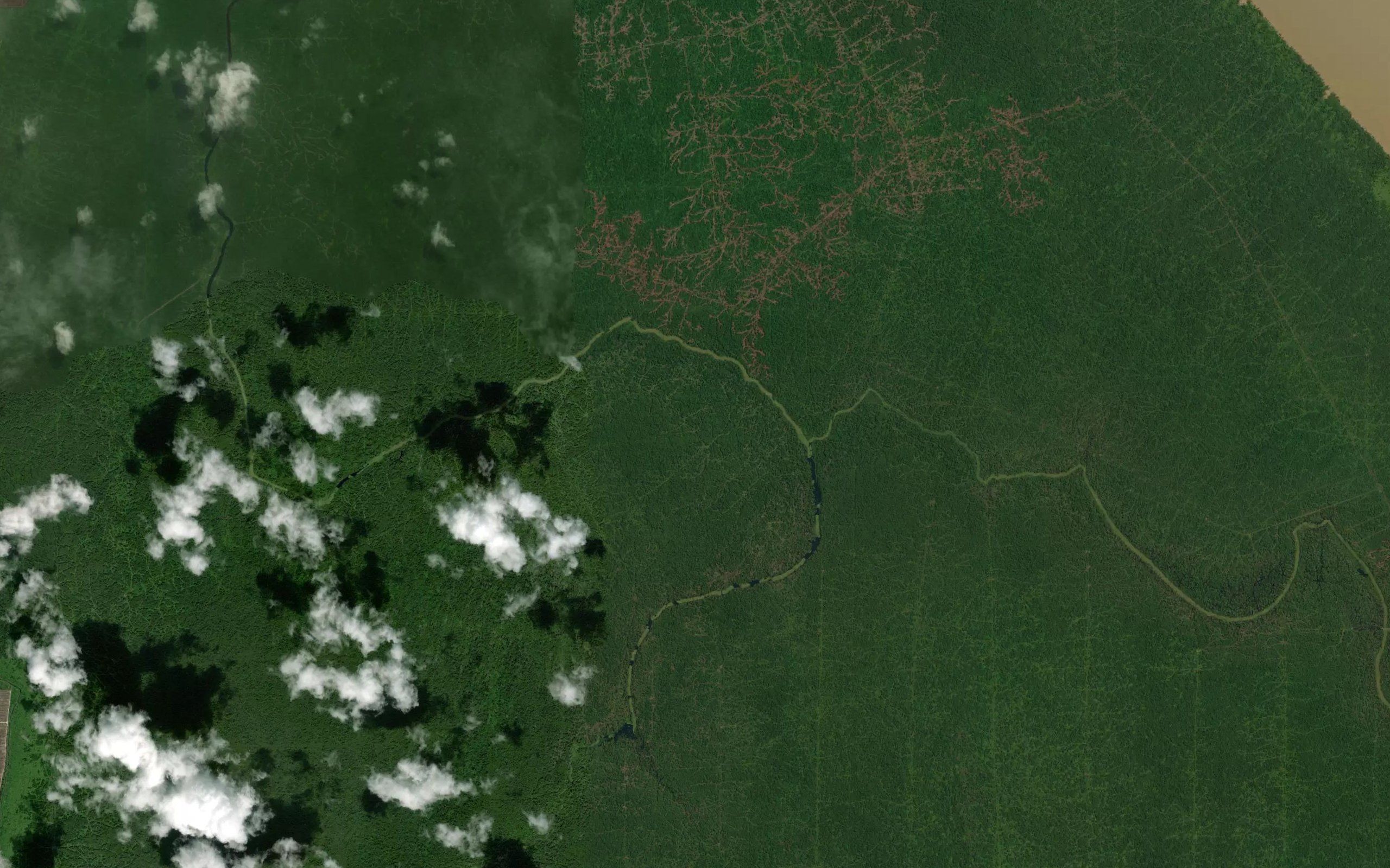 Sungai Gendang Pampat