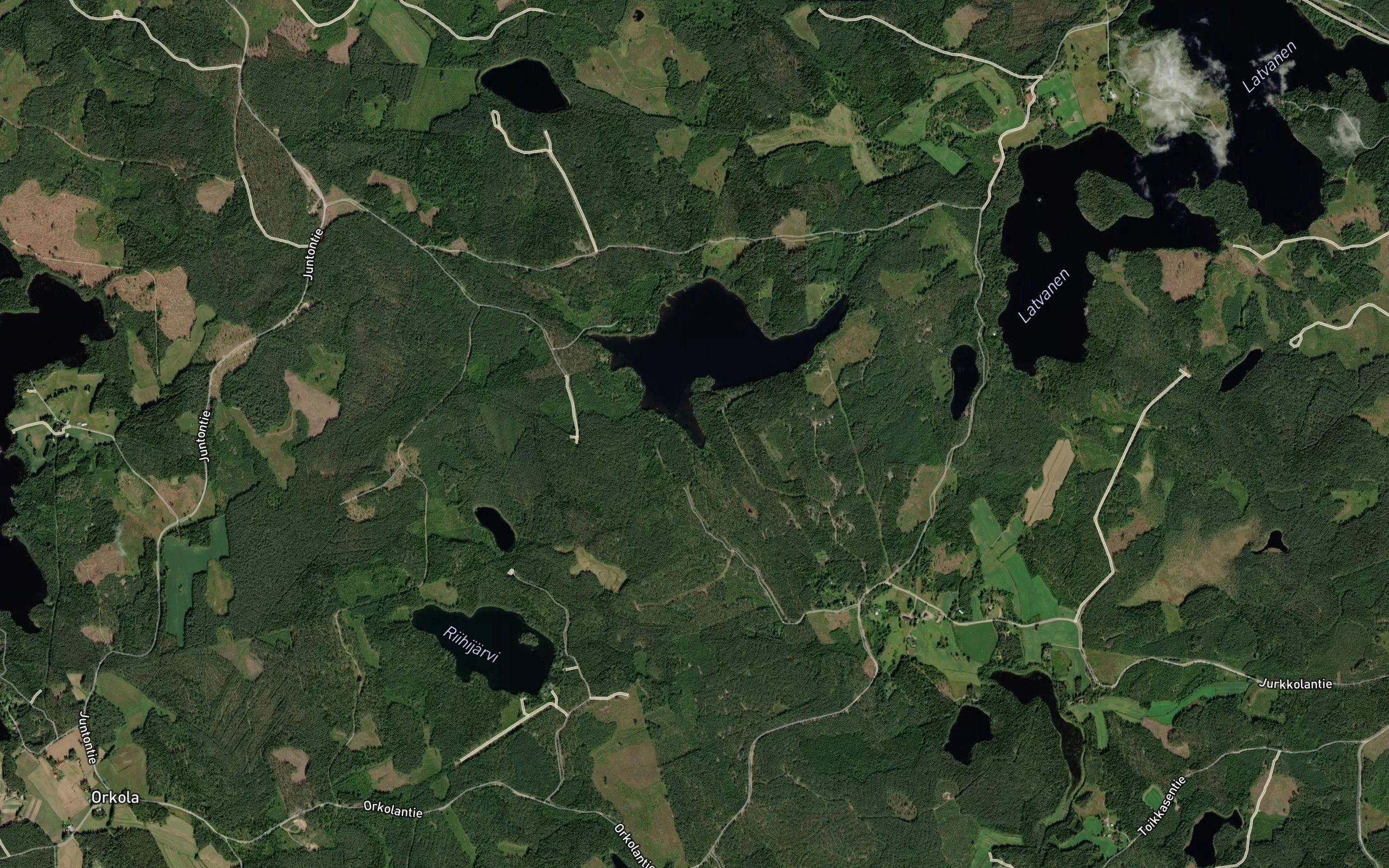 Mustalahti