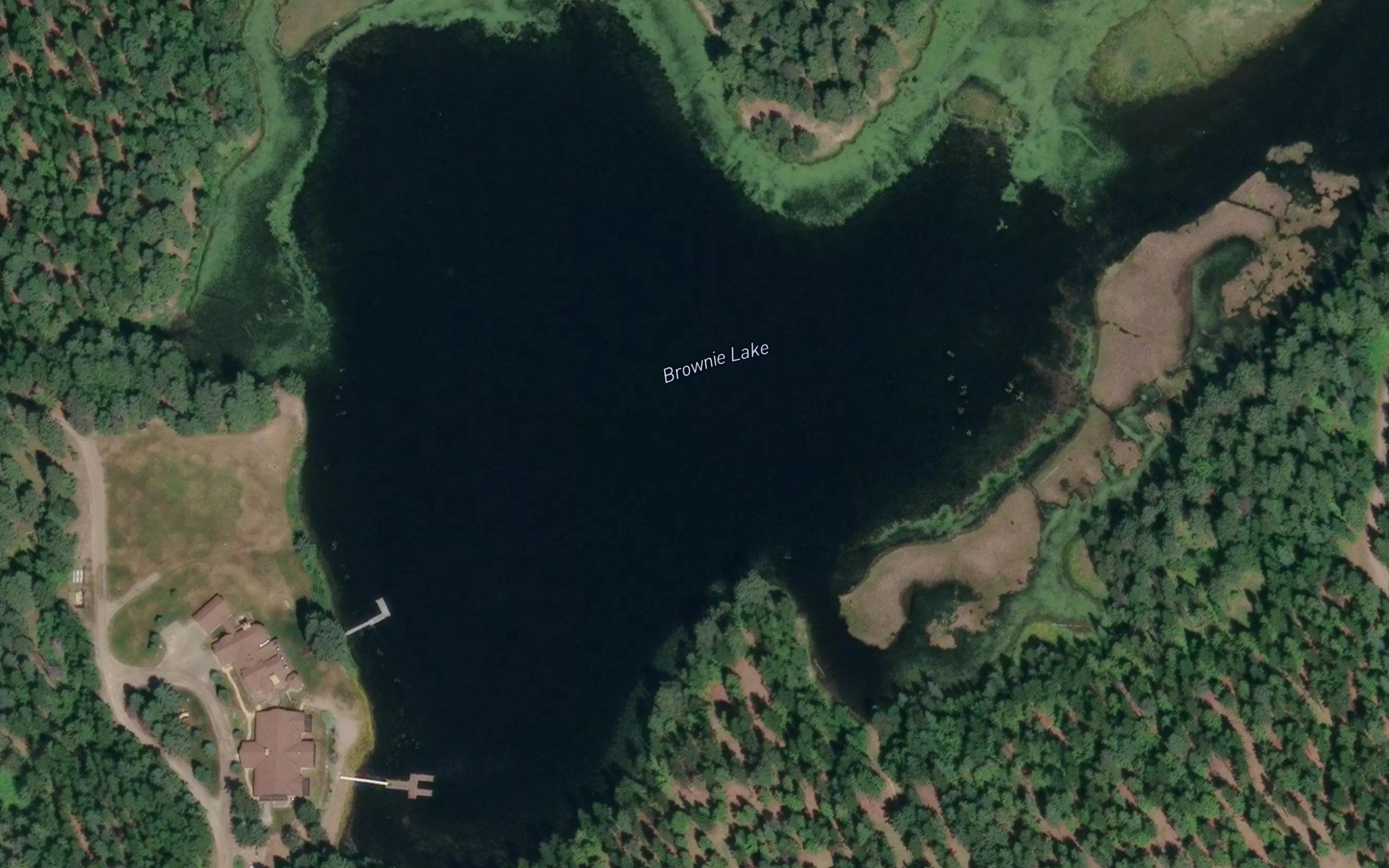 Brownie Lake
