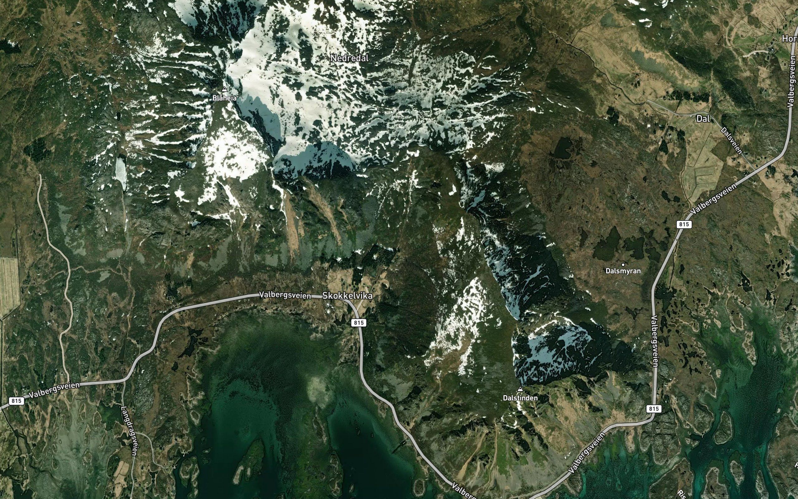 Molnelva