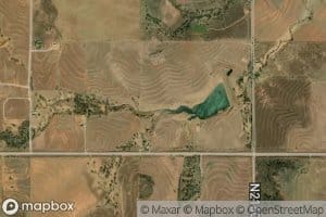 Soldier Creek Watershed Site L-1 Reservoir