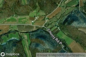 Rullands Coulee Creek