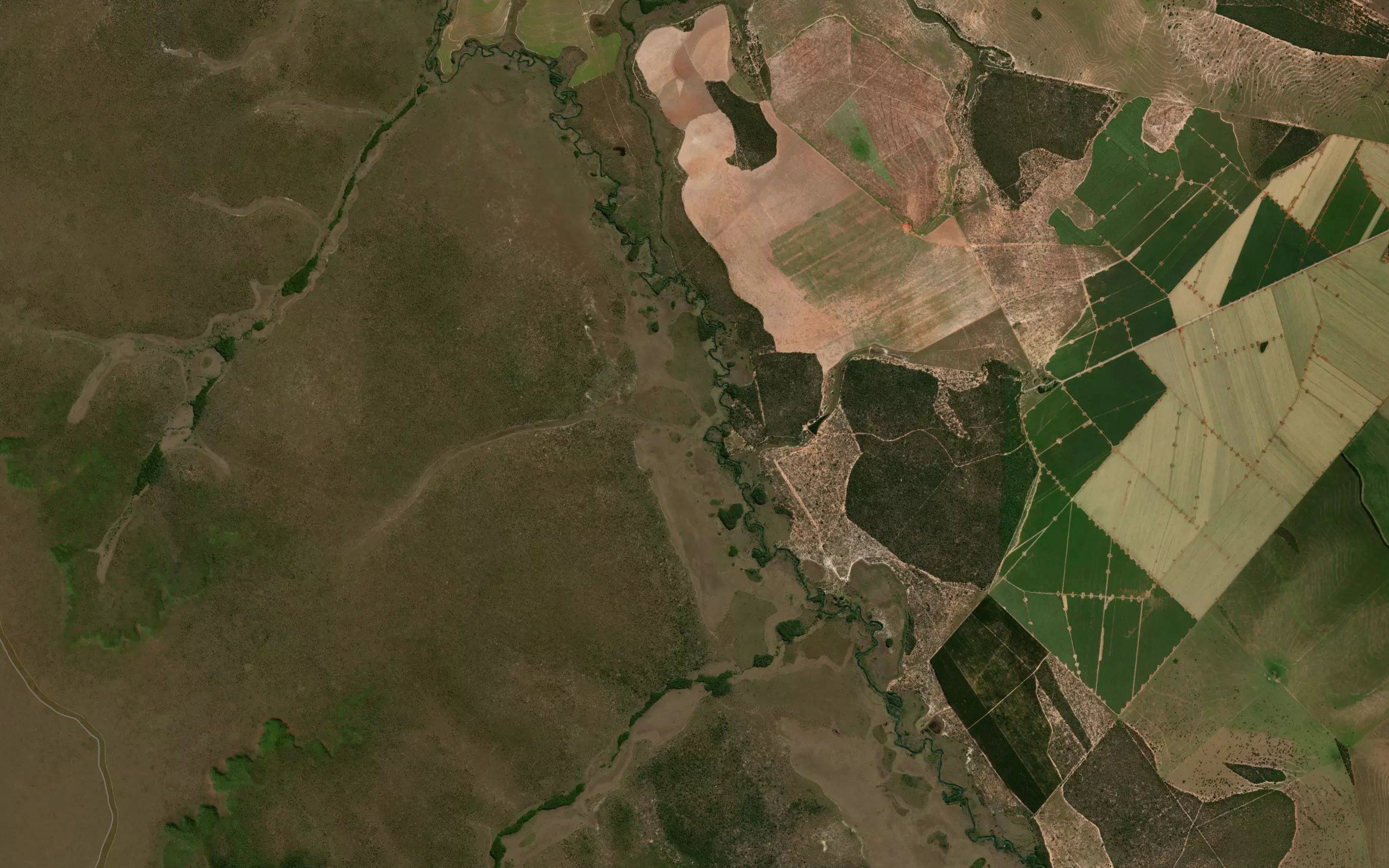 Corrego da Pontinha