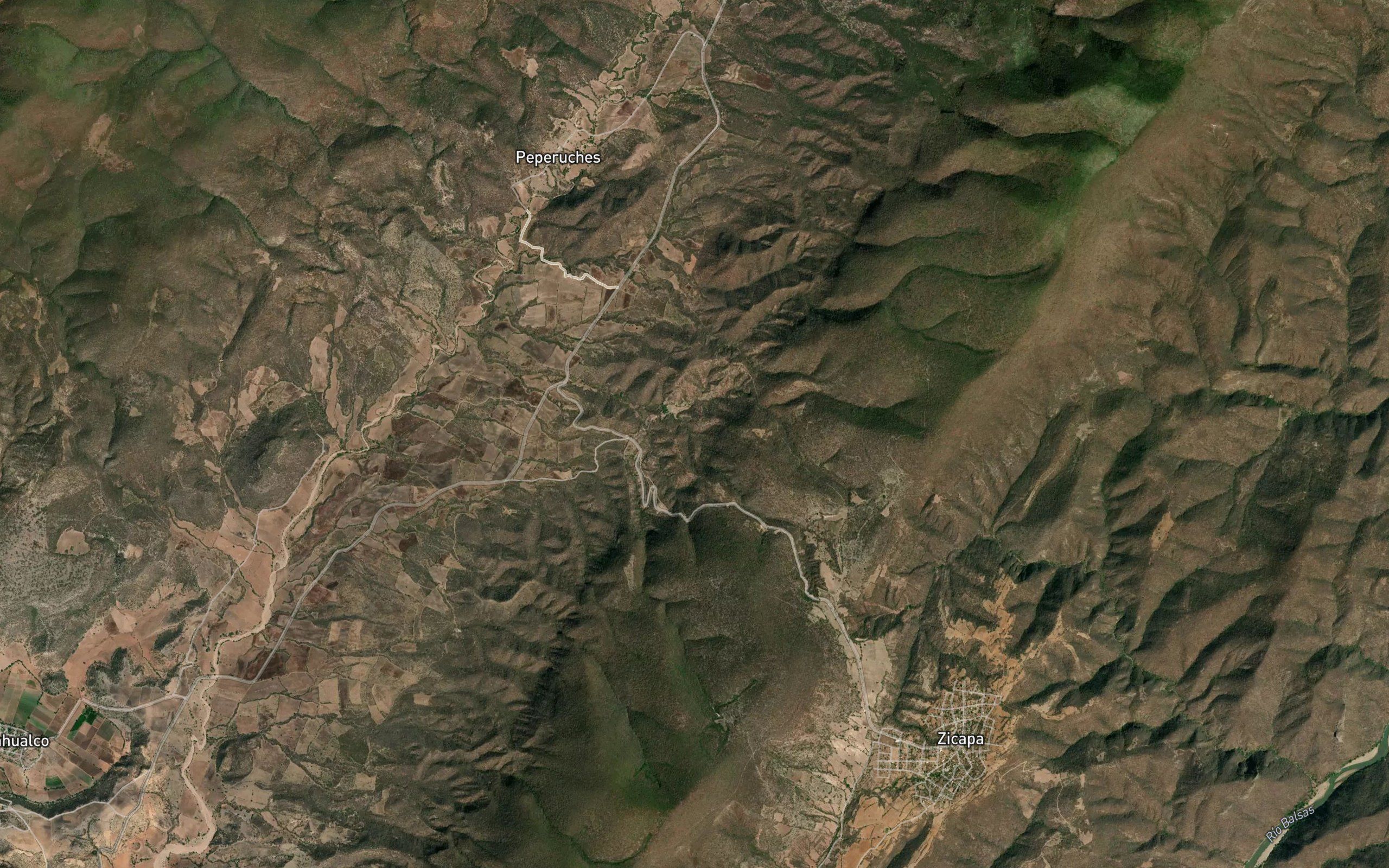 Barranca del Diablo