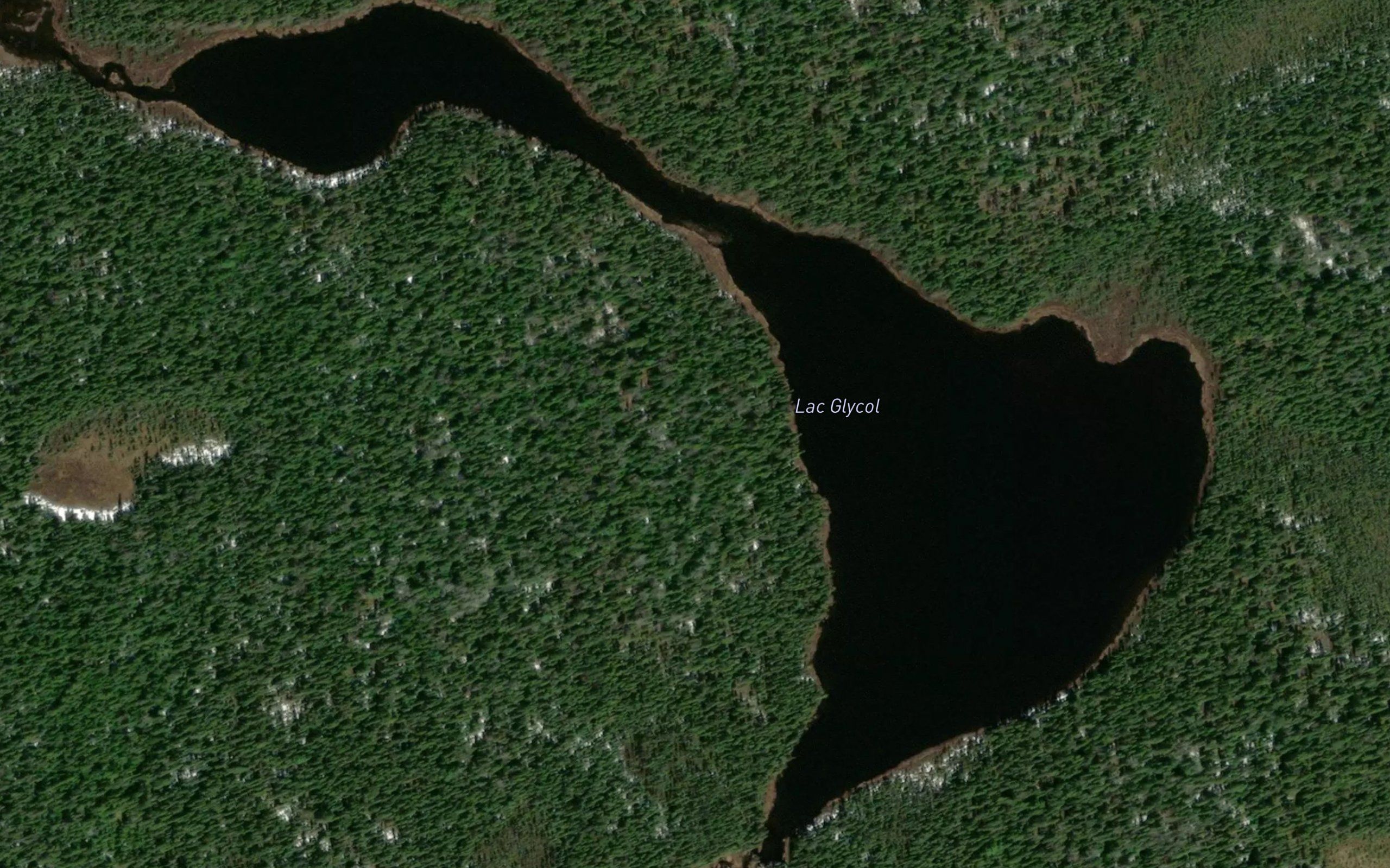 Lac Glycol