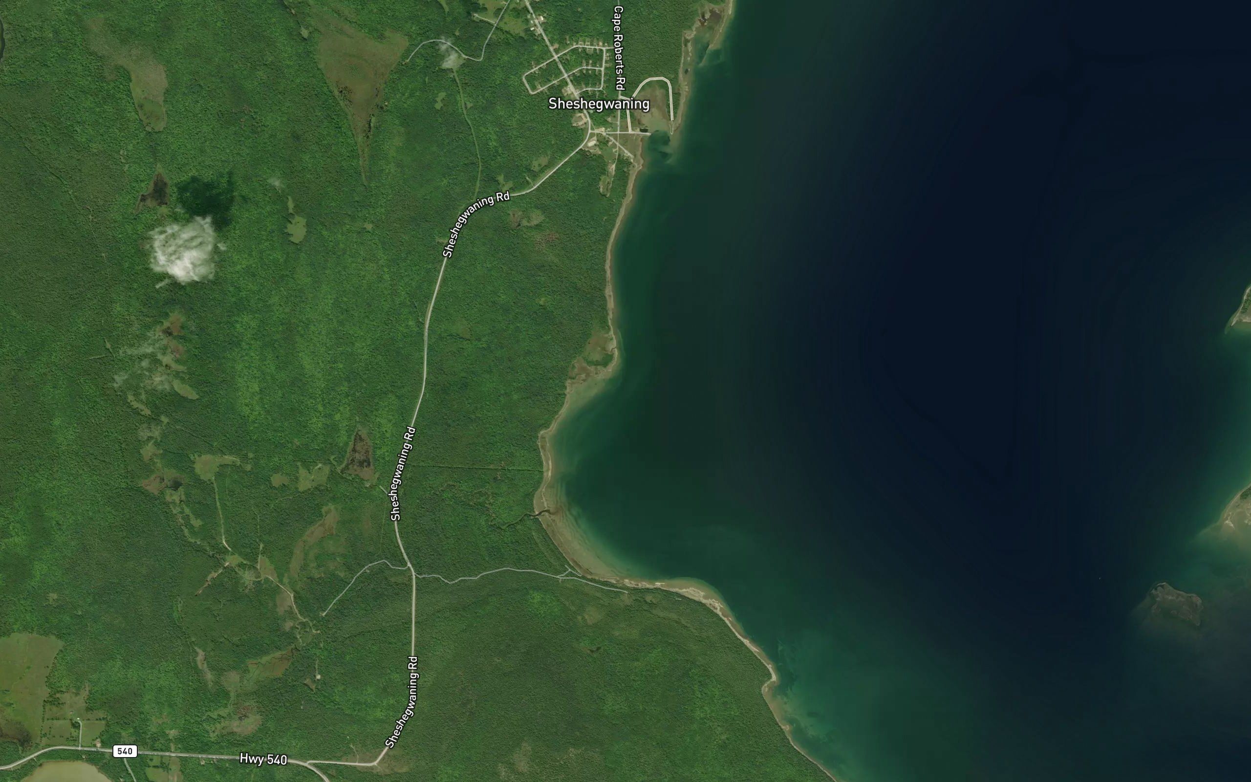 Morrisville Bay
