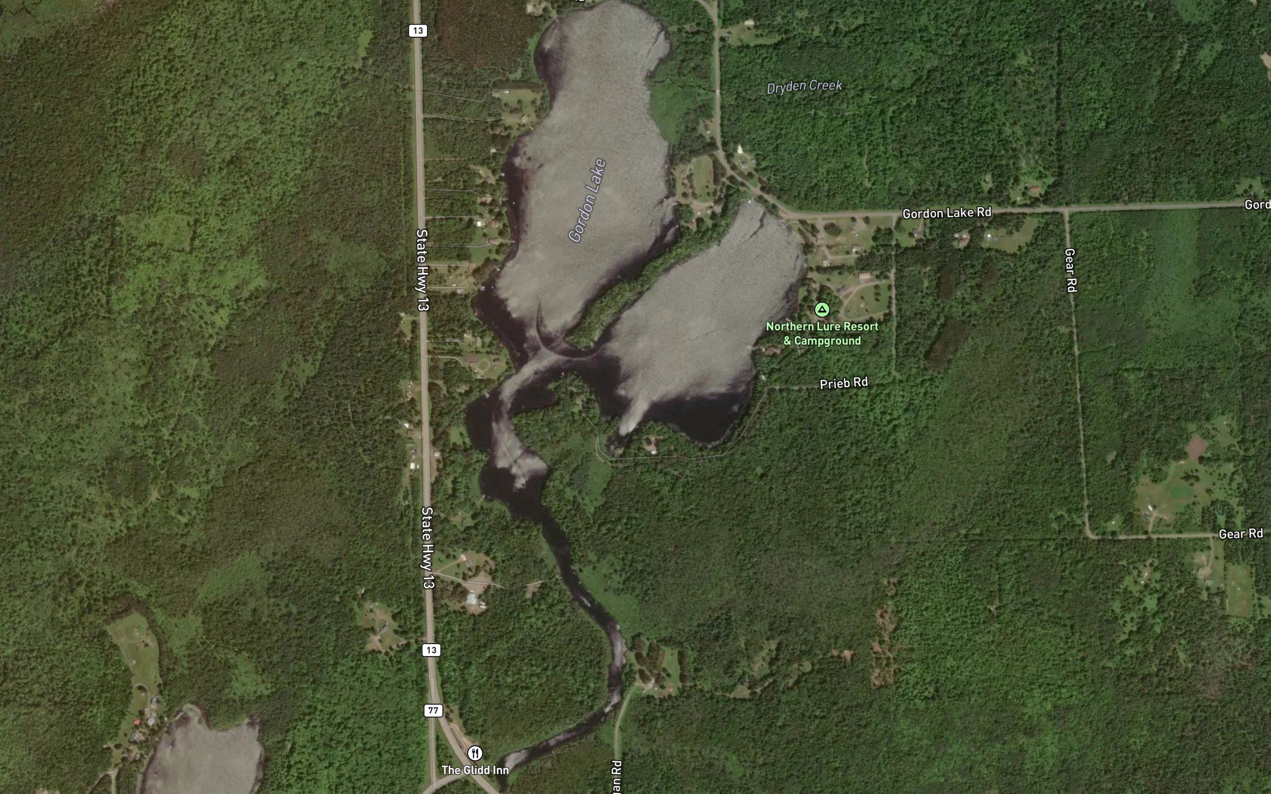 Gordon Lake