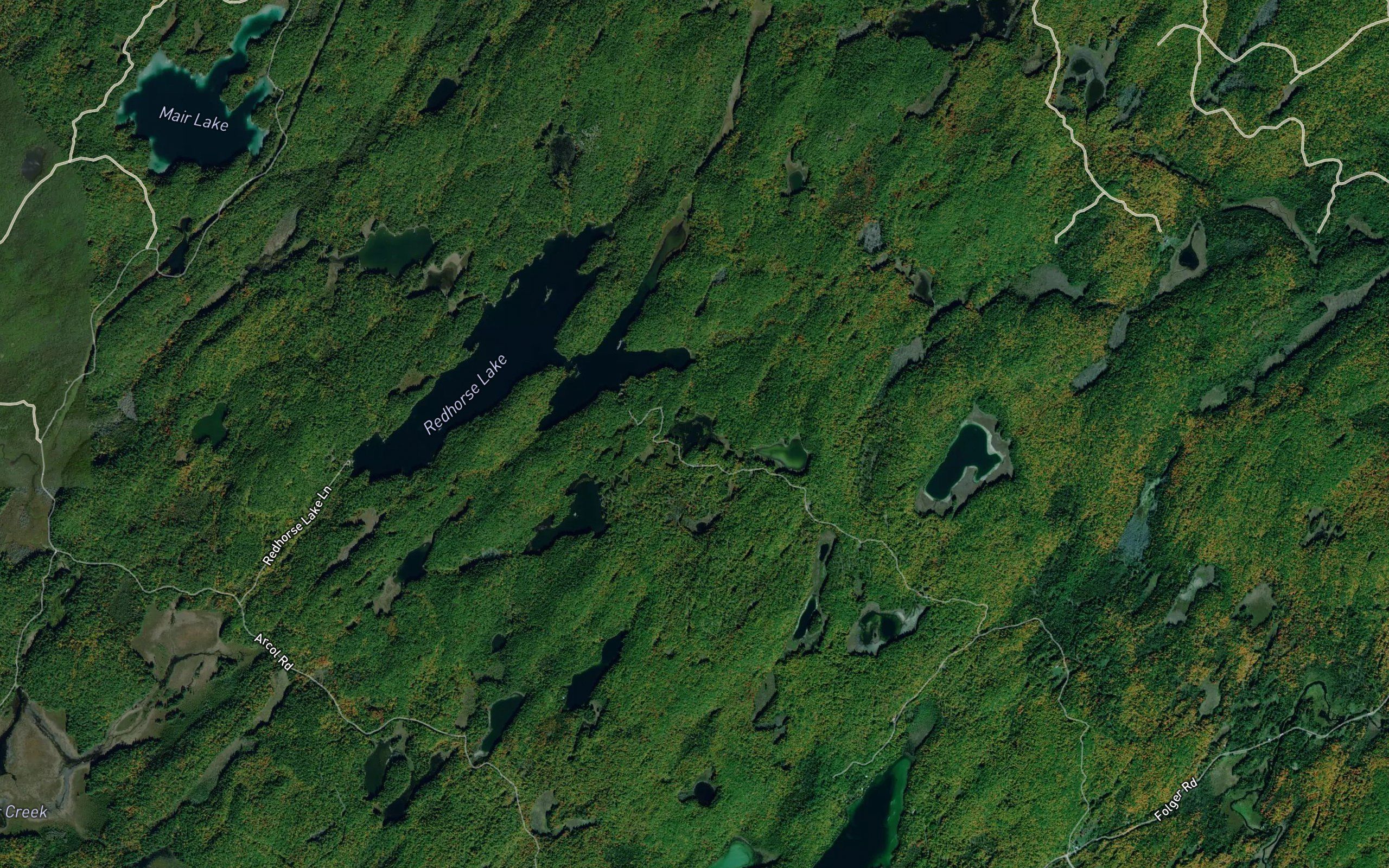 Cedar Lake