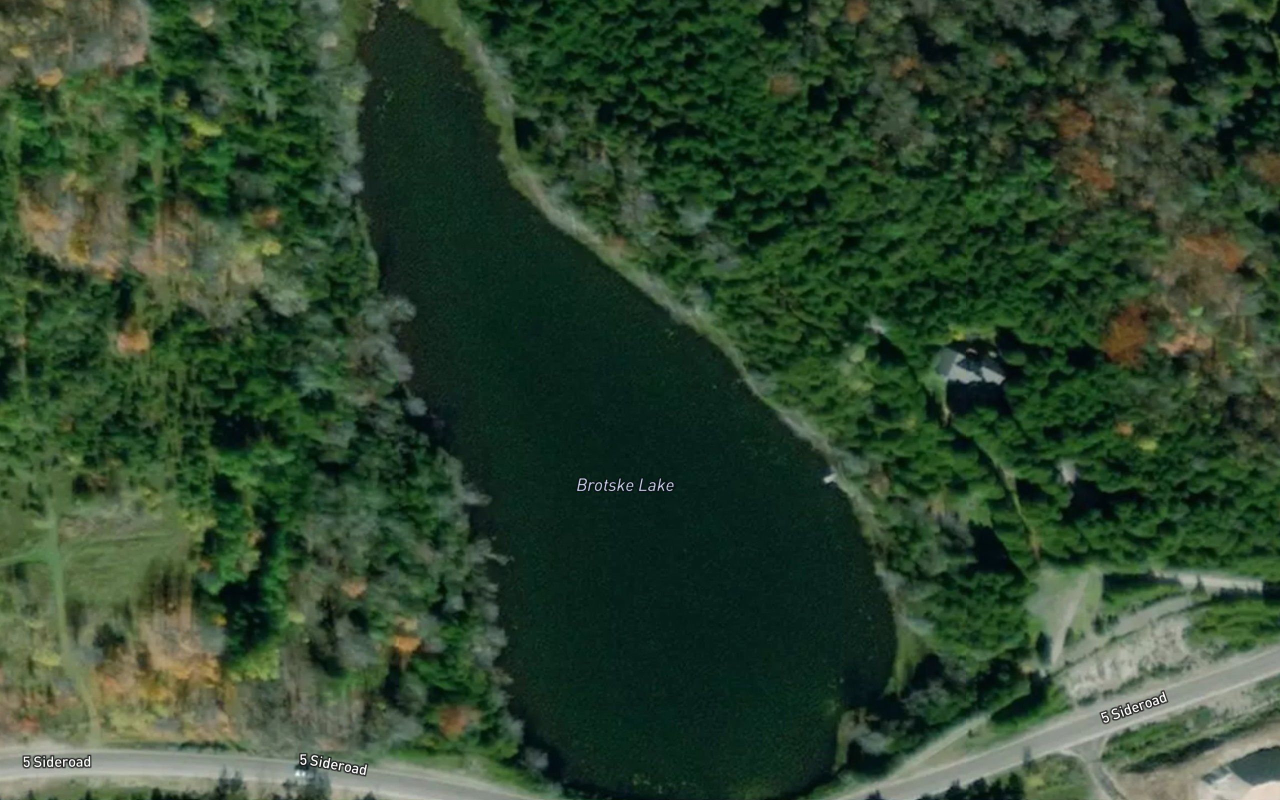 Brotske Lake