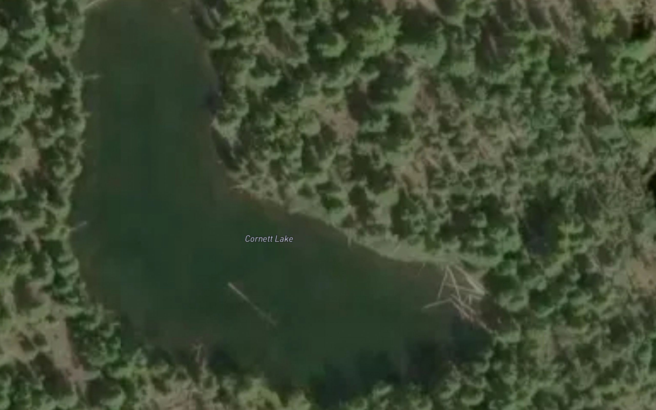 Cornett Lake