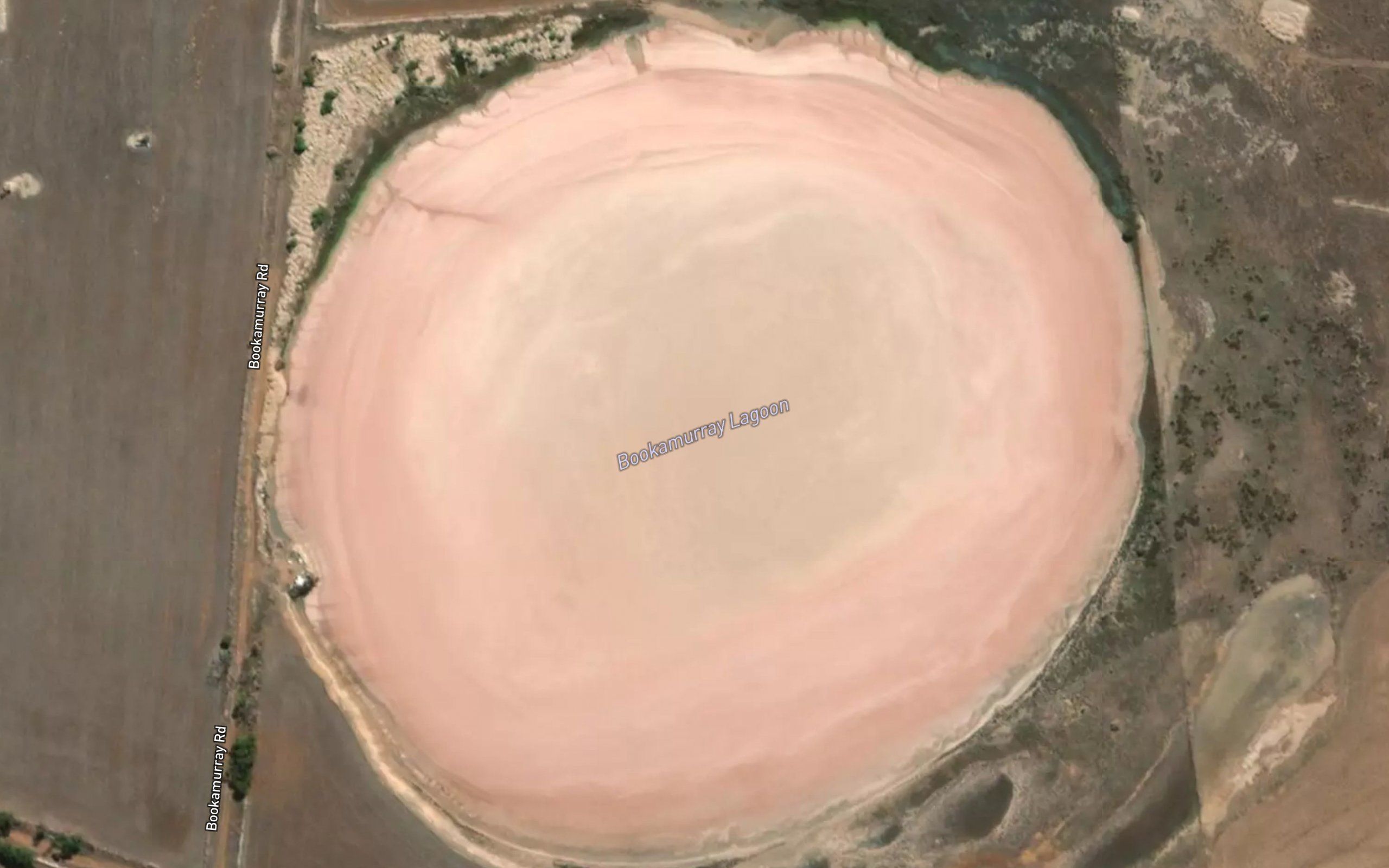 Bookamurray Lagoon
