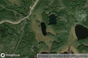 Lac des Rales