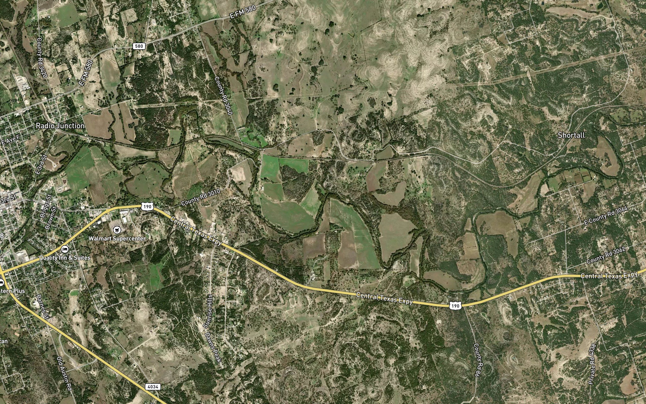 Denson Branch