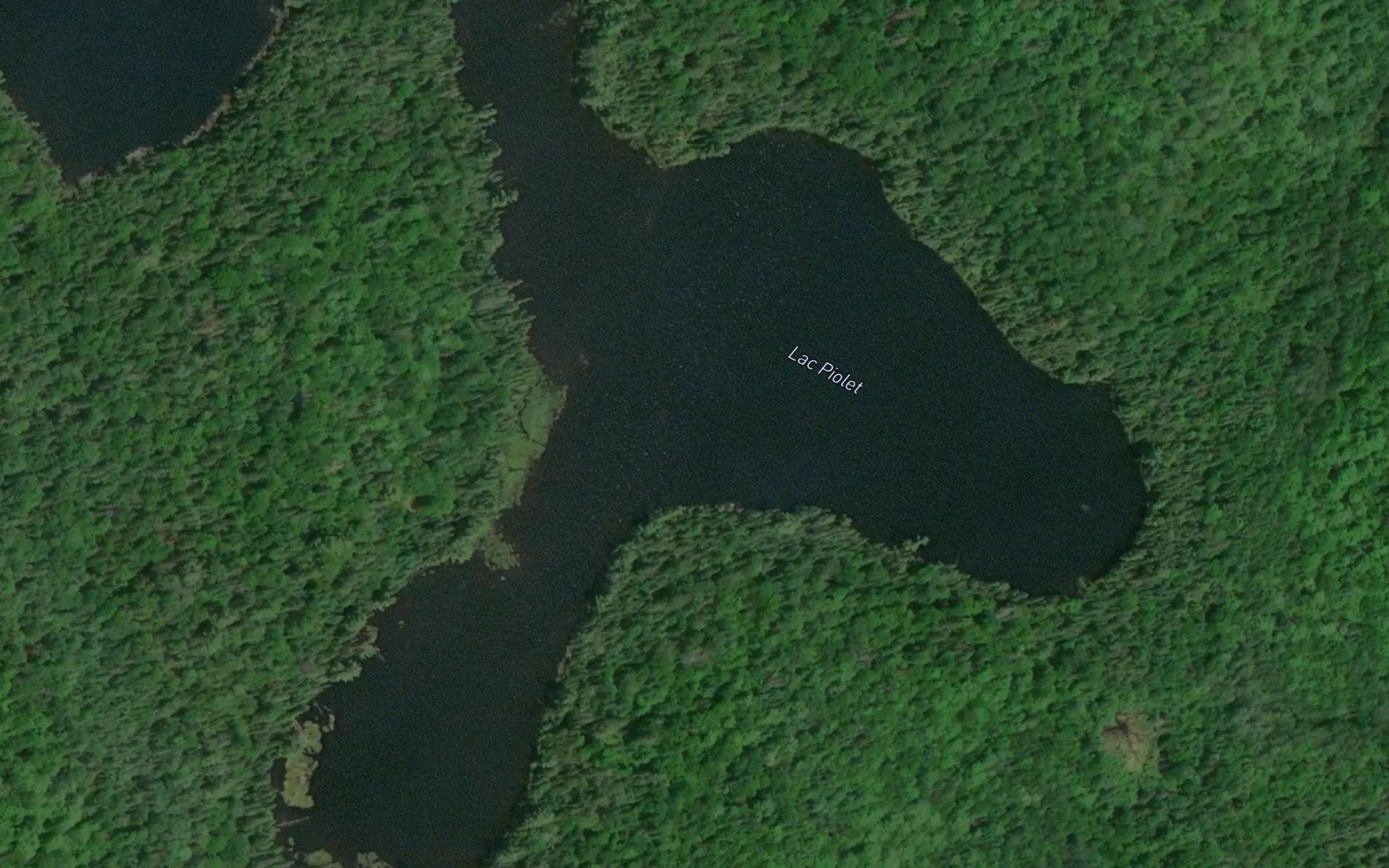 Lac Piolet