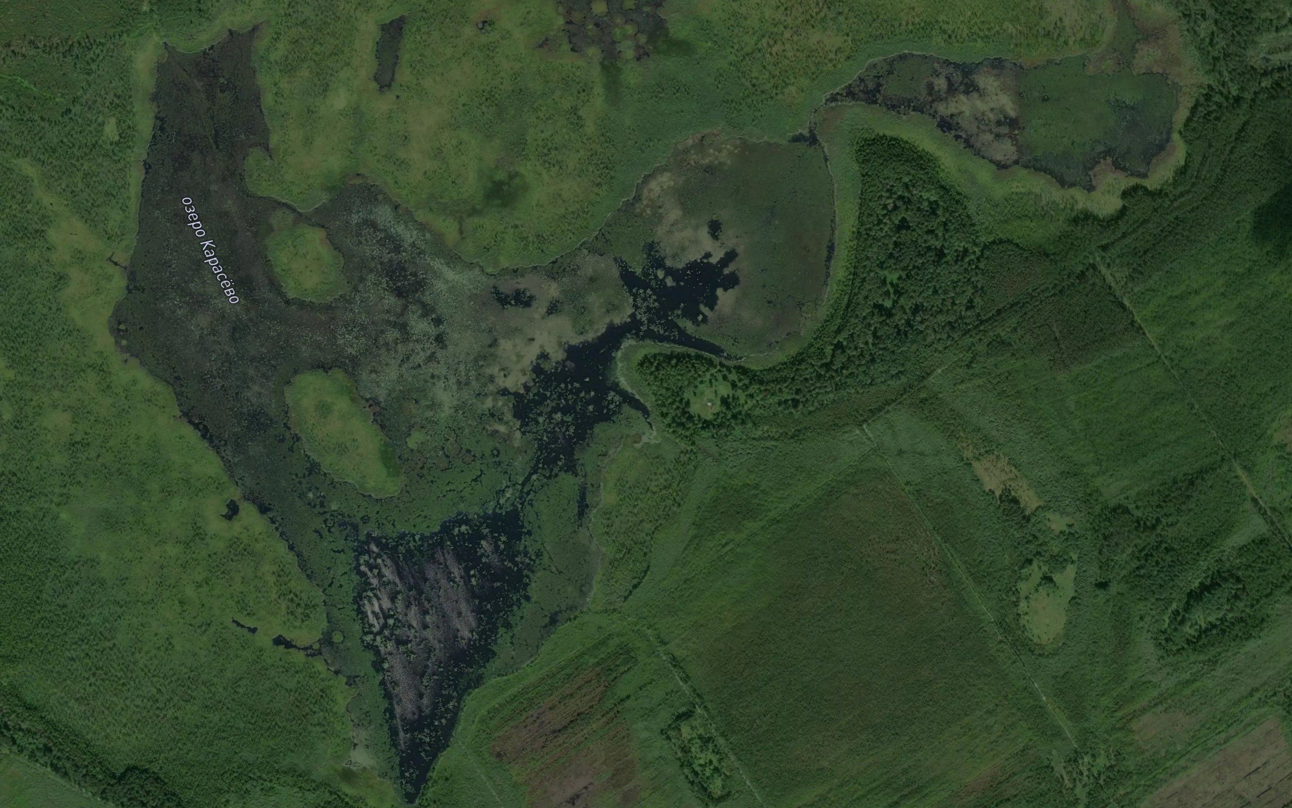 Ozero Karasovo