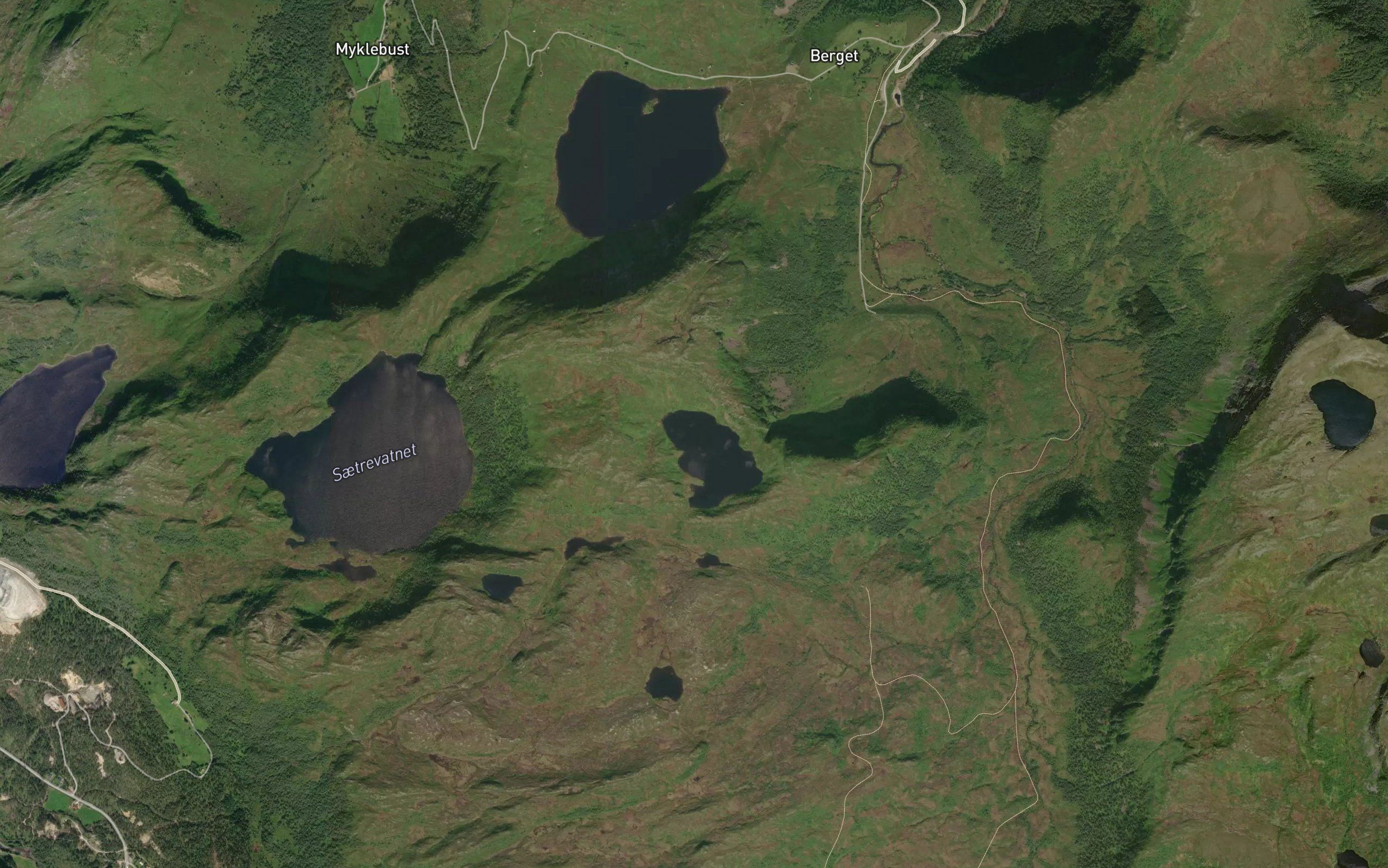 Vassdalsvatnet