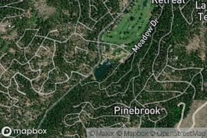 Fly in Acres Reservoir