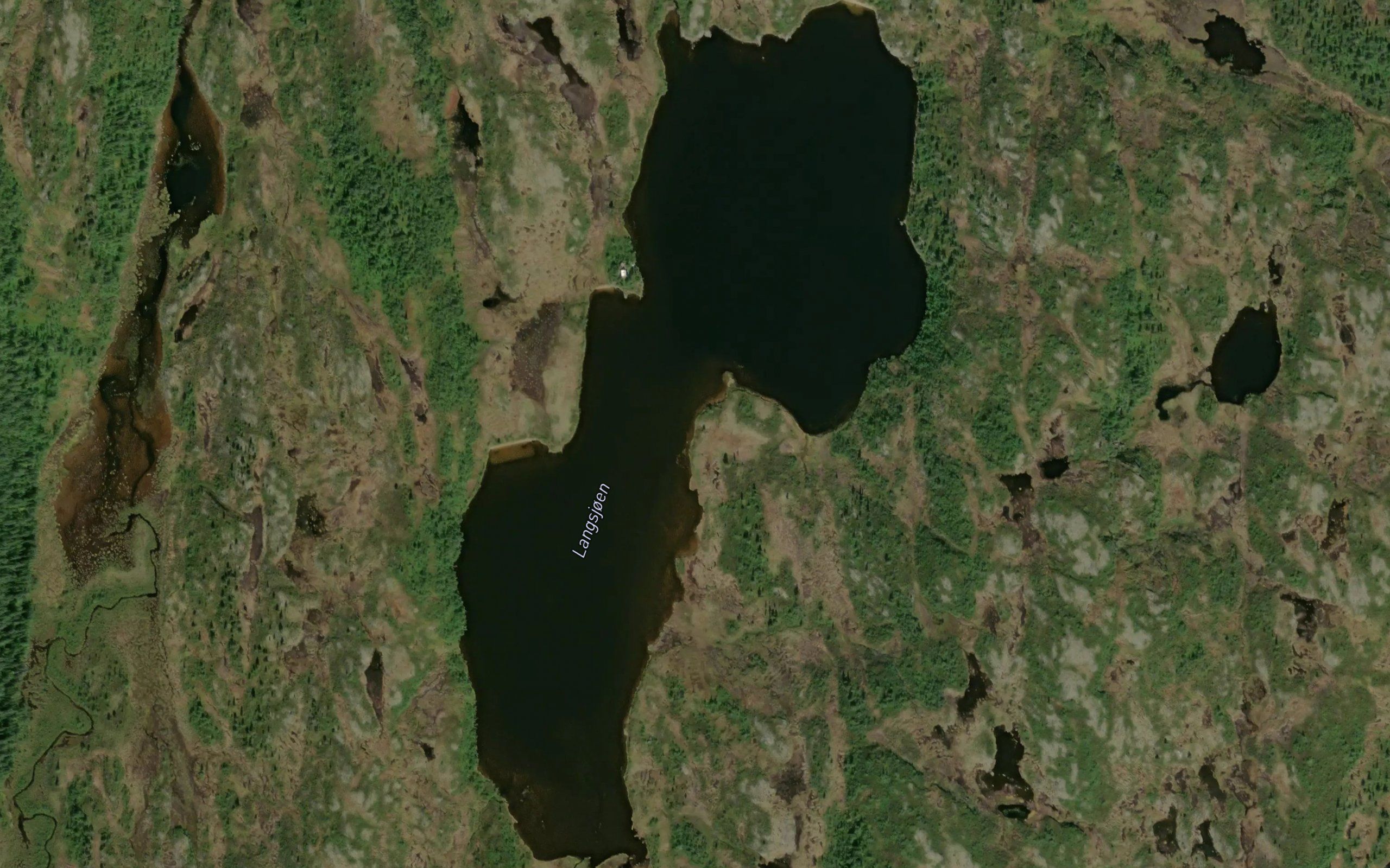 Langsjoen