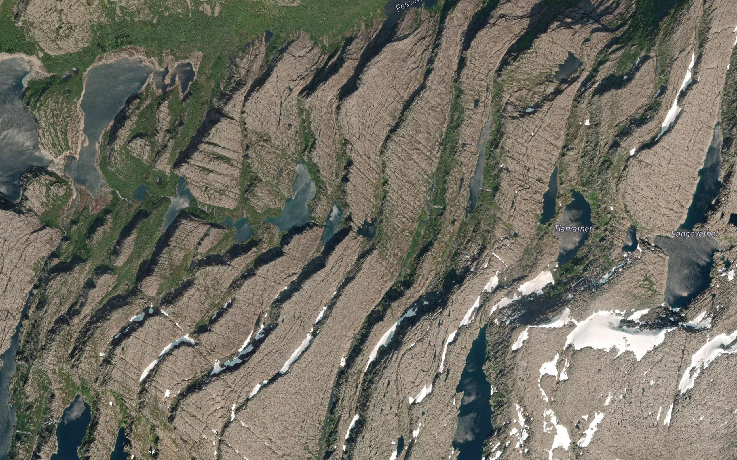 Seksvatnet