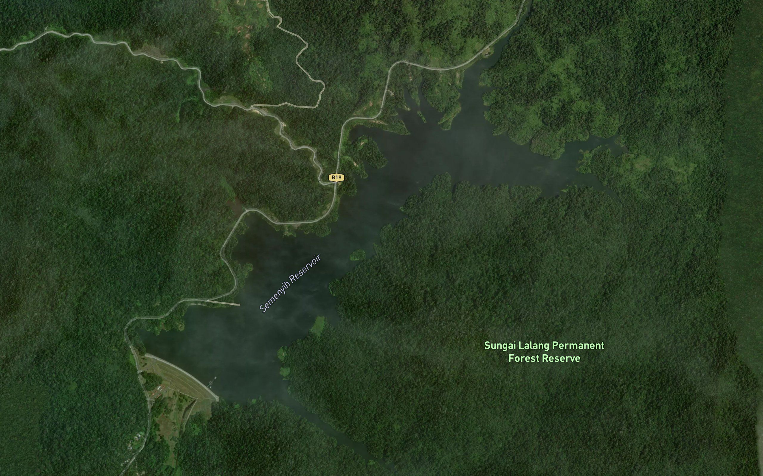 Sungai Semenyih