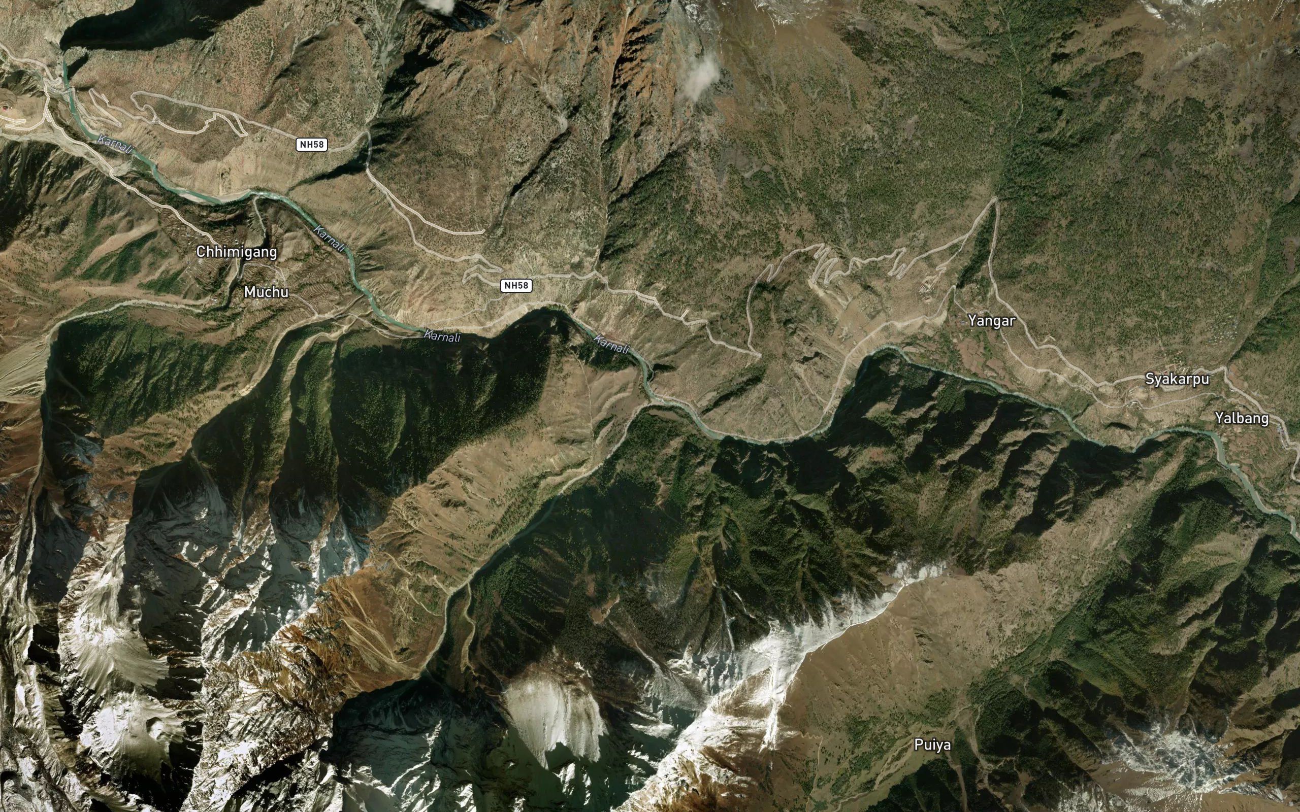 Garsa Khola
