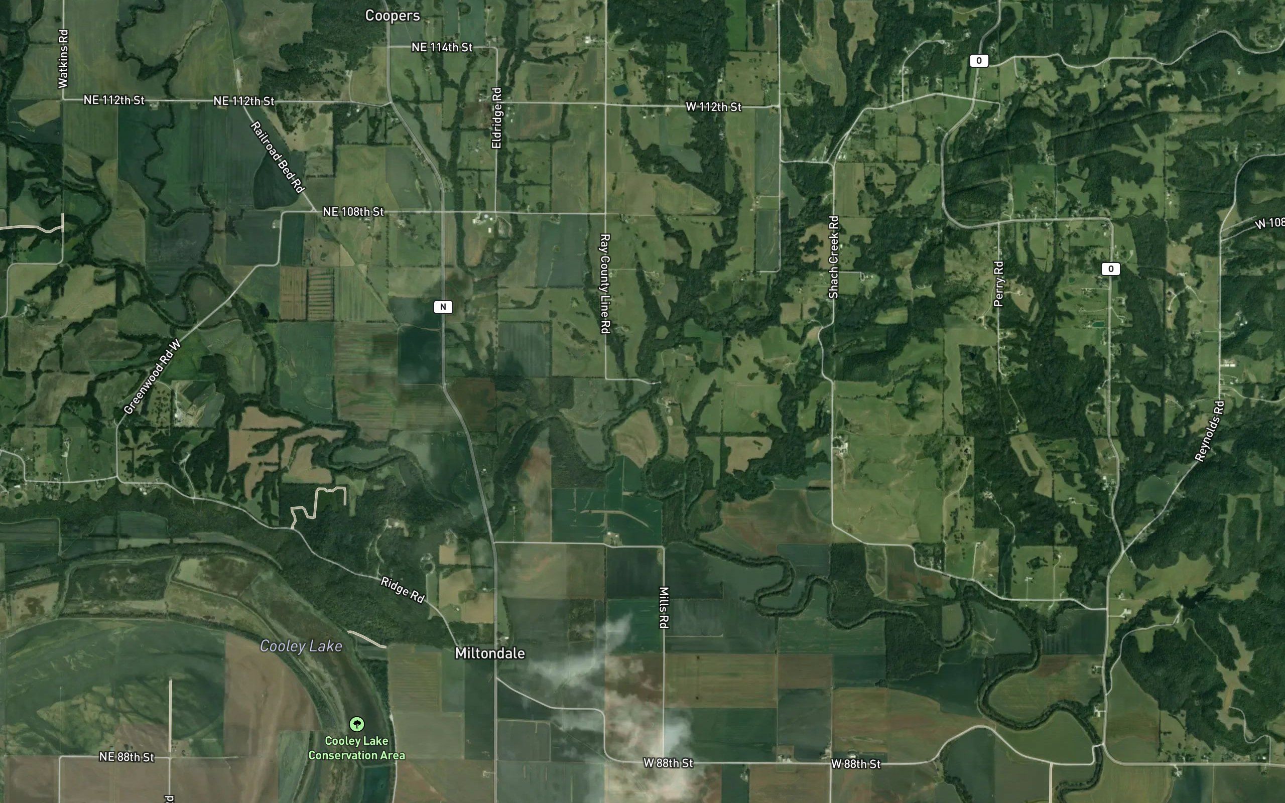Lick Creek