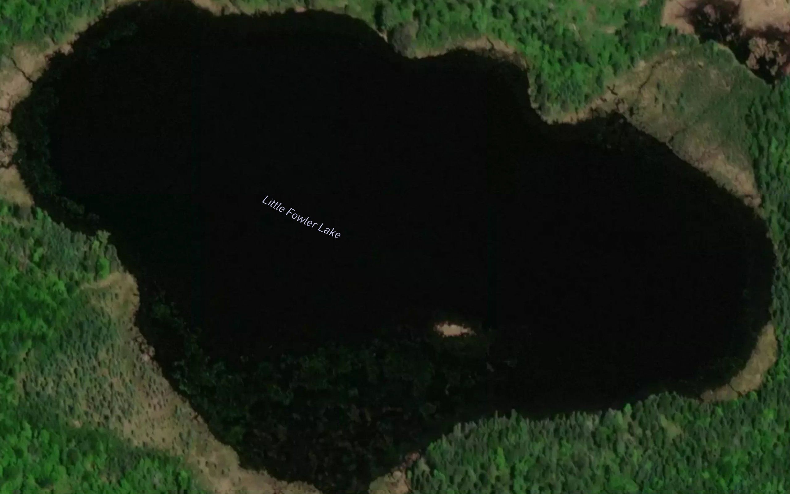 Little Fowler Lake