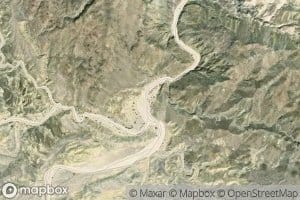 North Fork Fish Creek Wash