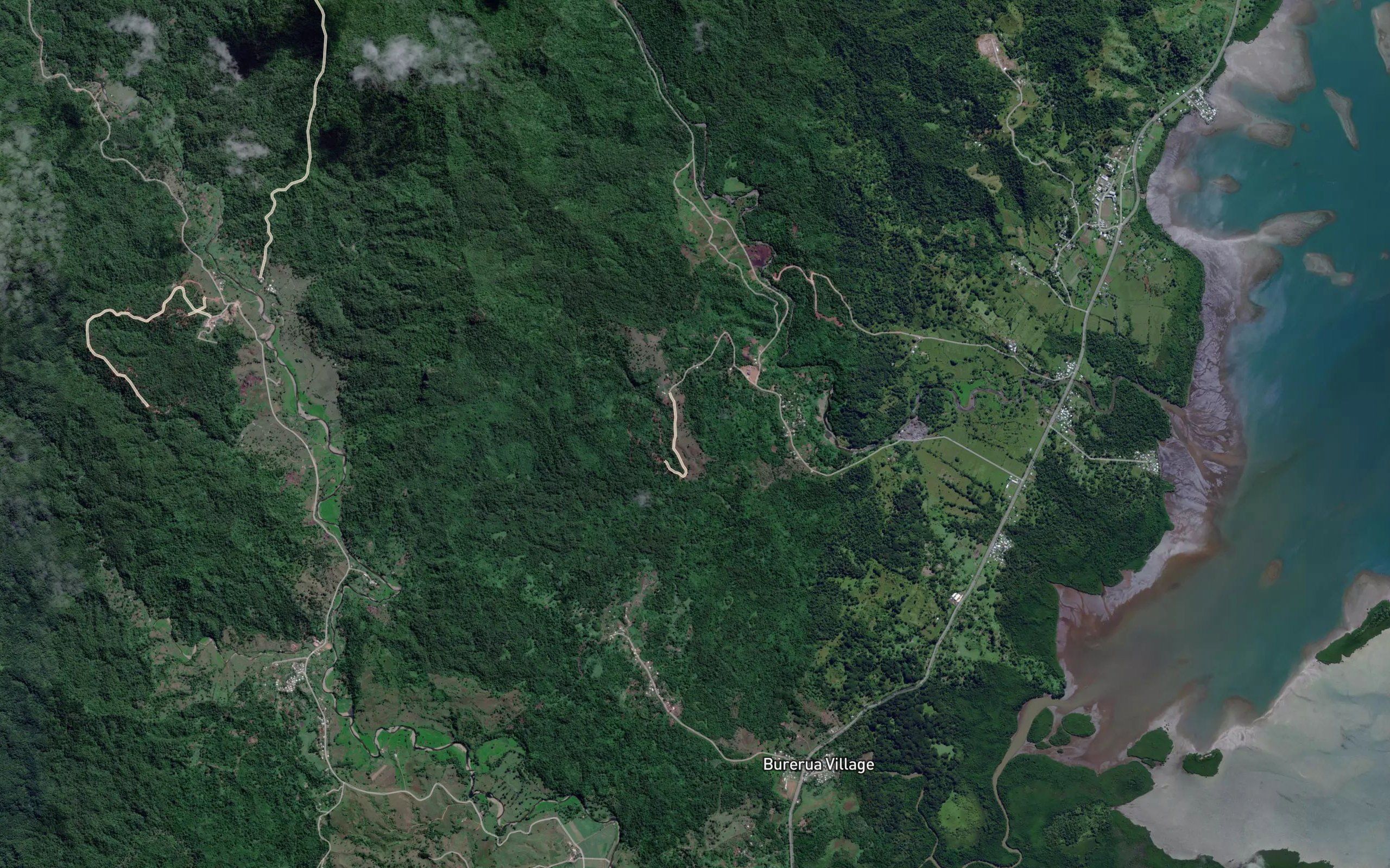 Waidaladalau Creek