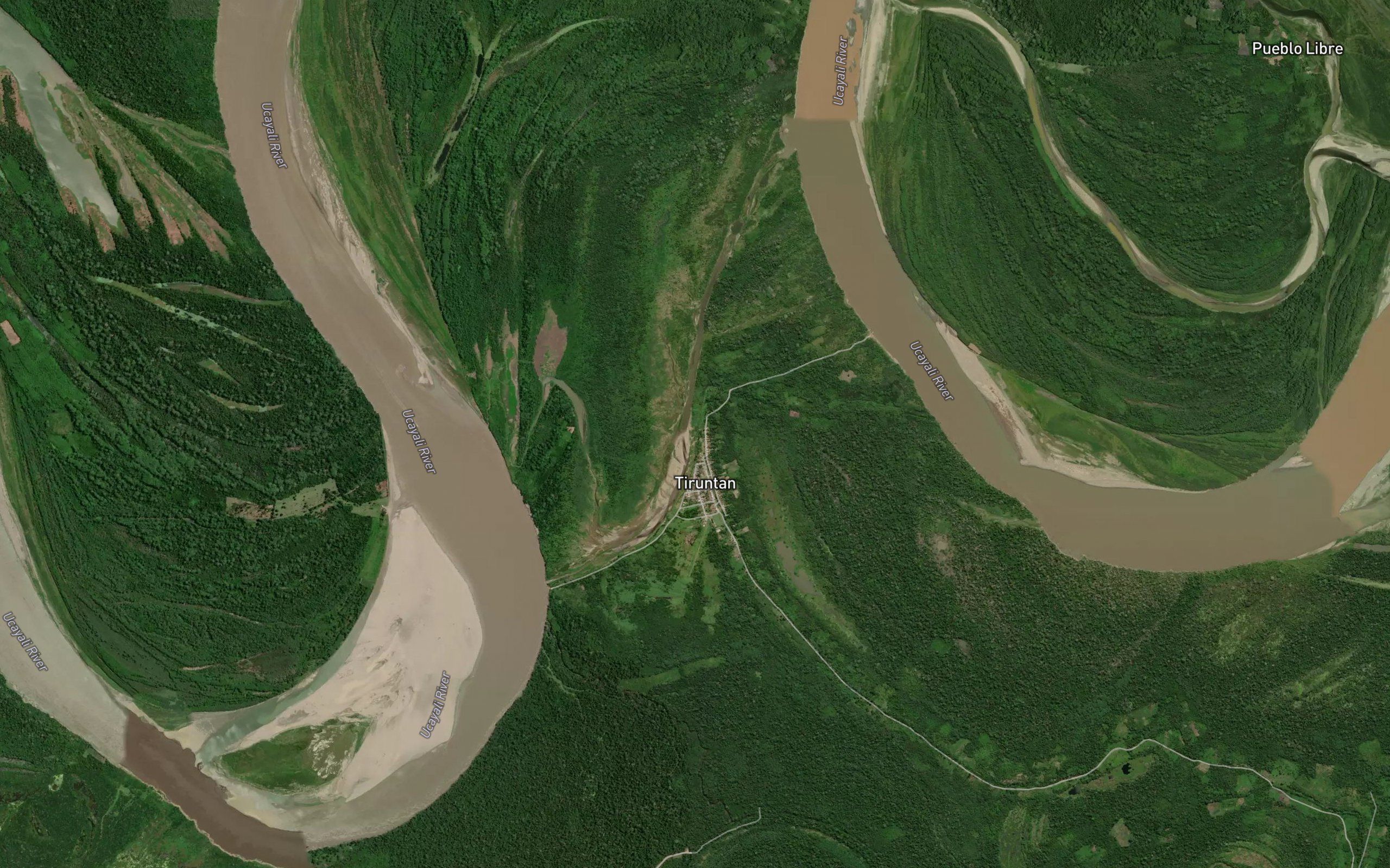 Quebrada Garza
