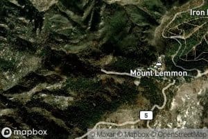 Bill Williams Spring