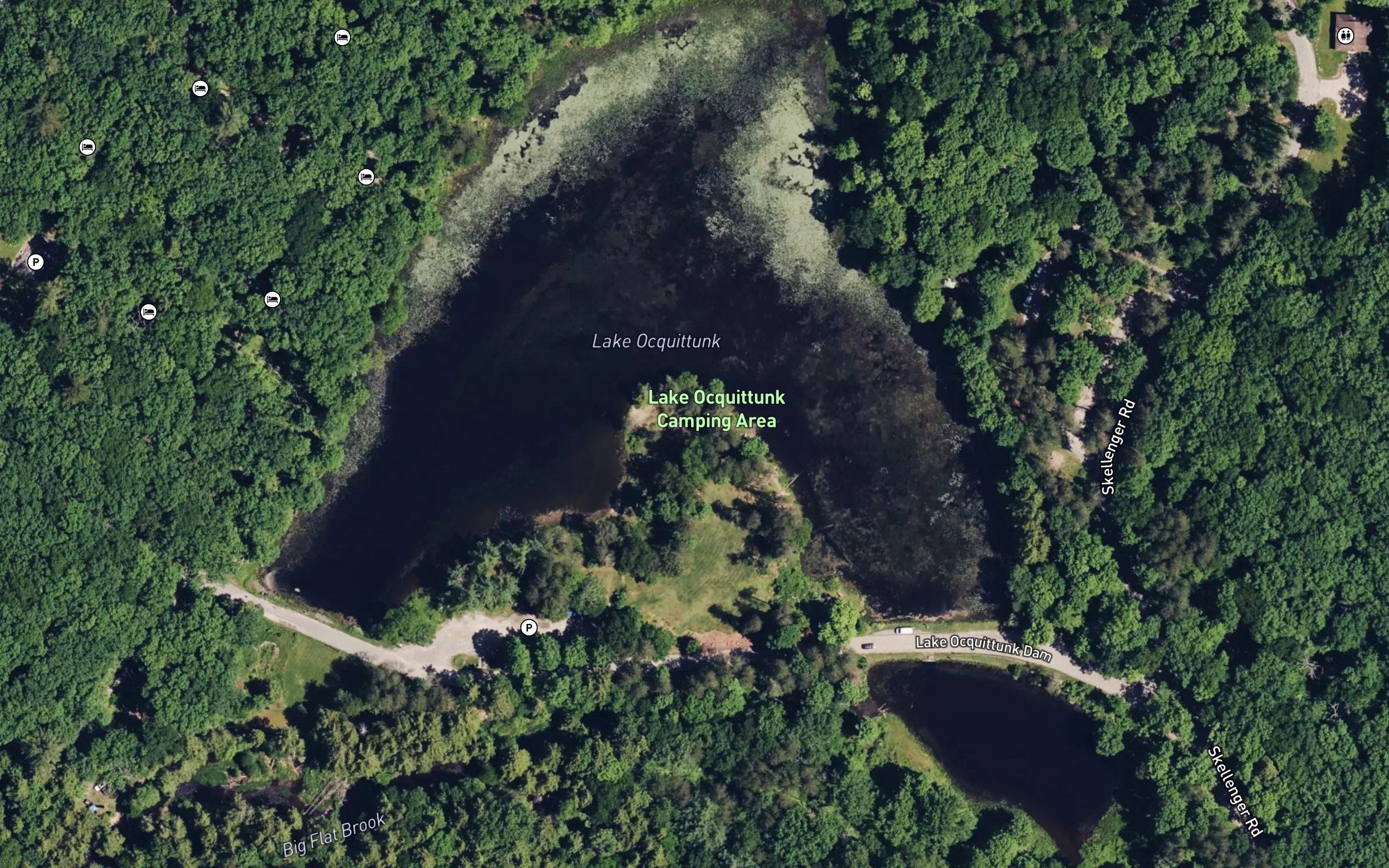 Lake Ocquittunk