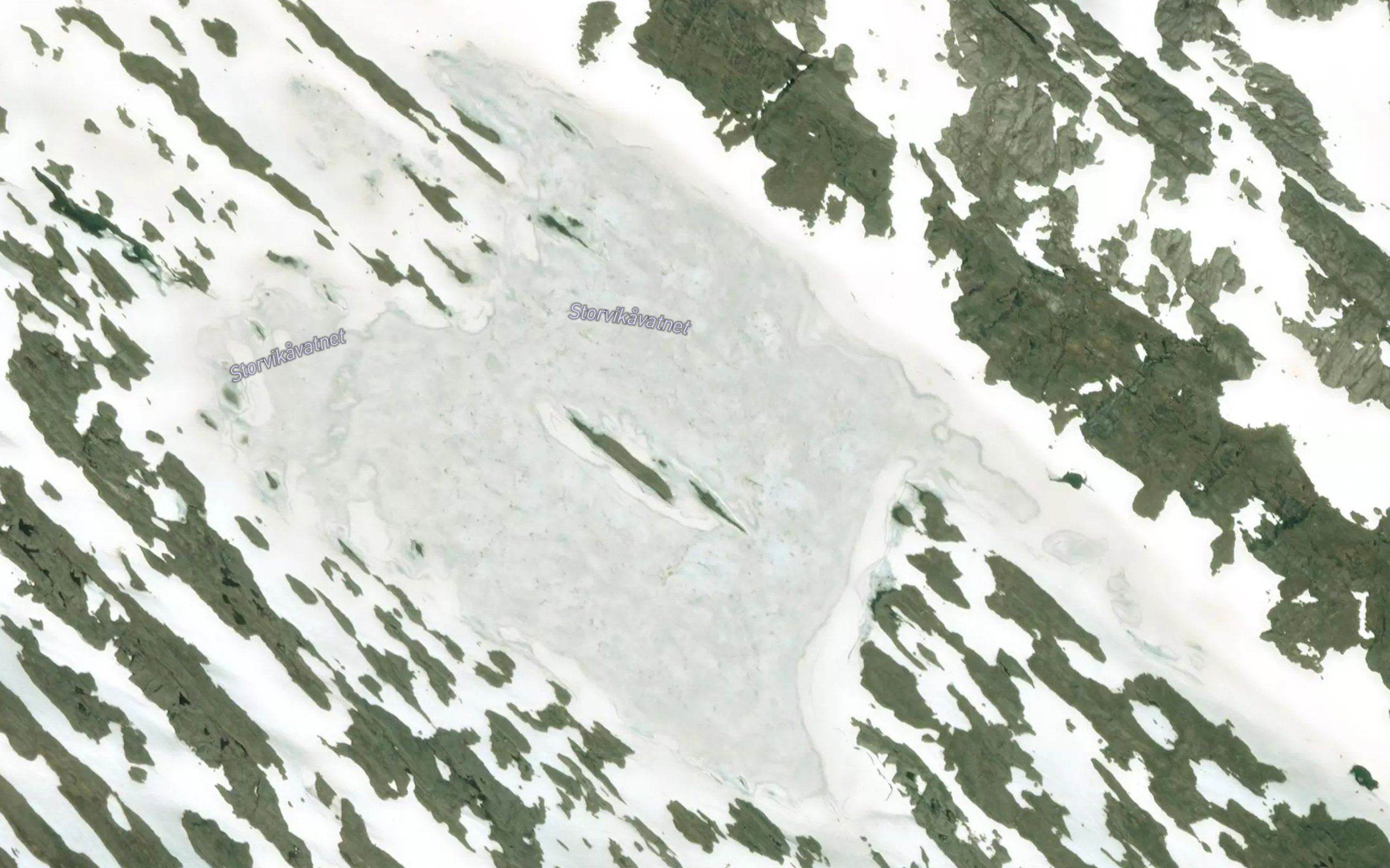 Storvikavatnet