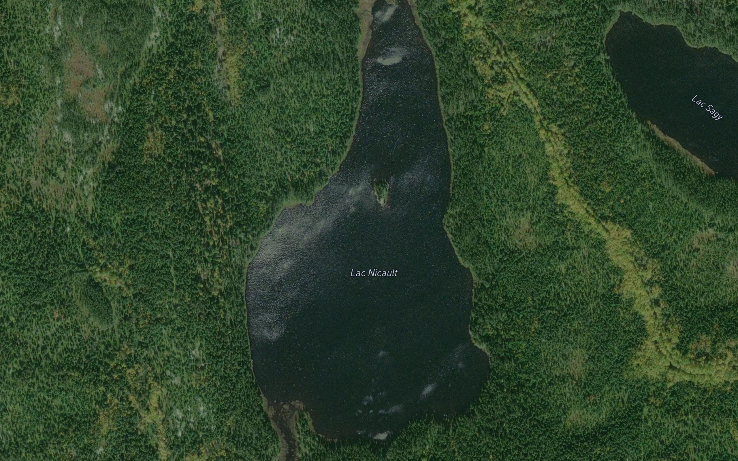 Lac Nicault