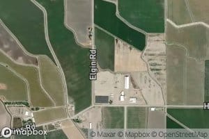 West Santa Rita Drain