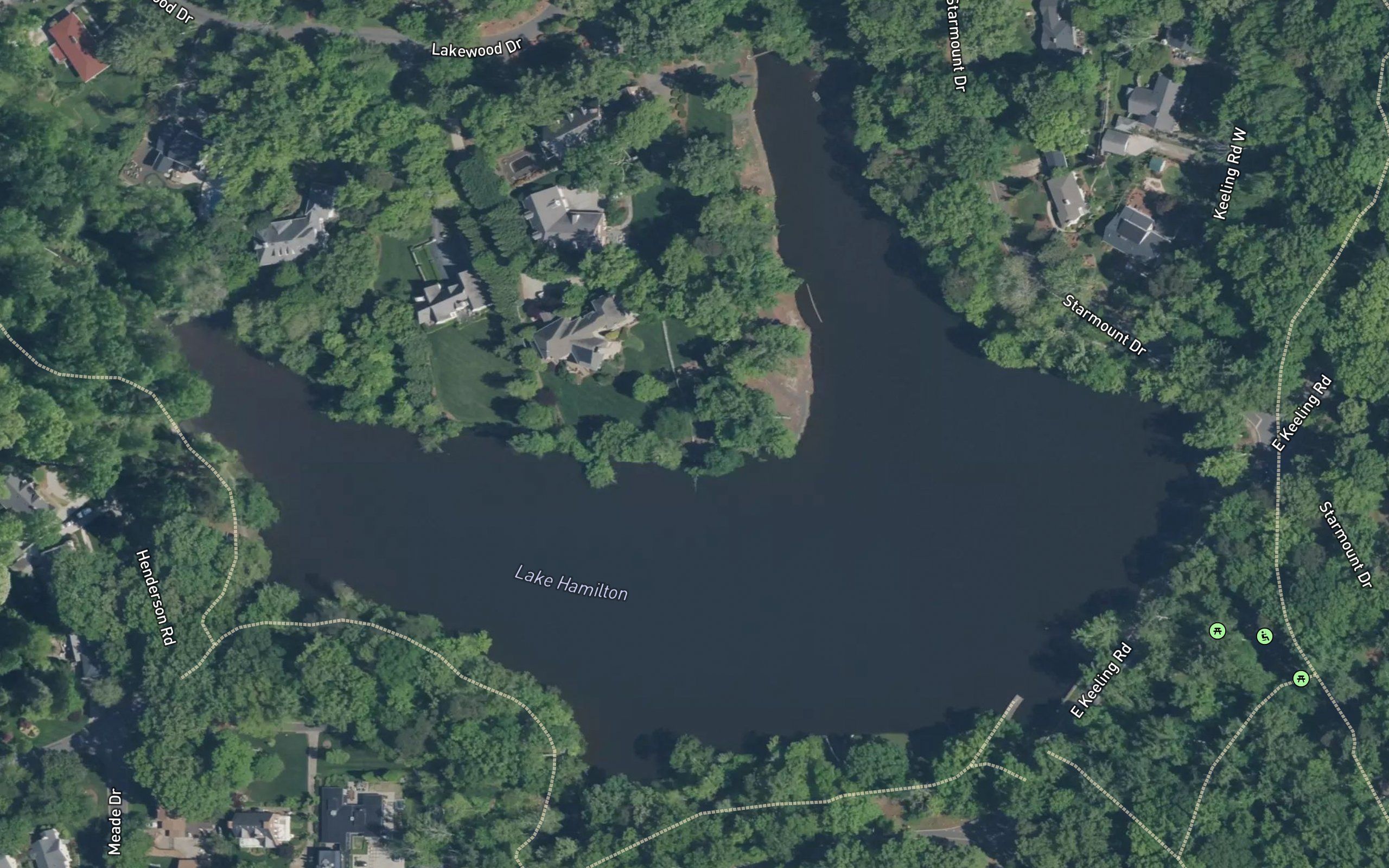 Lake Hamilton