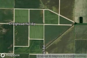 Overcup Slough (historical)