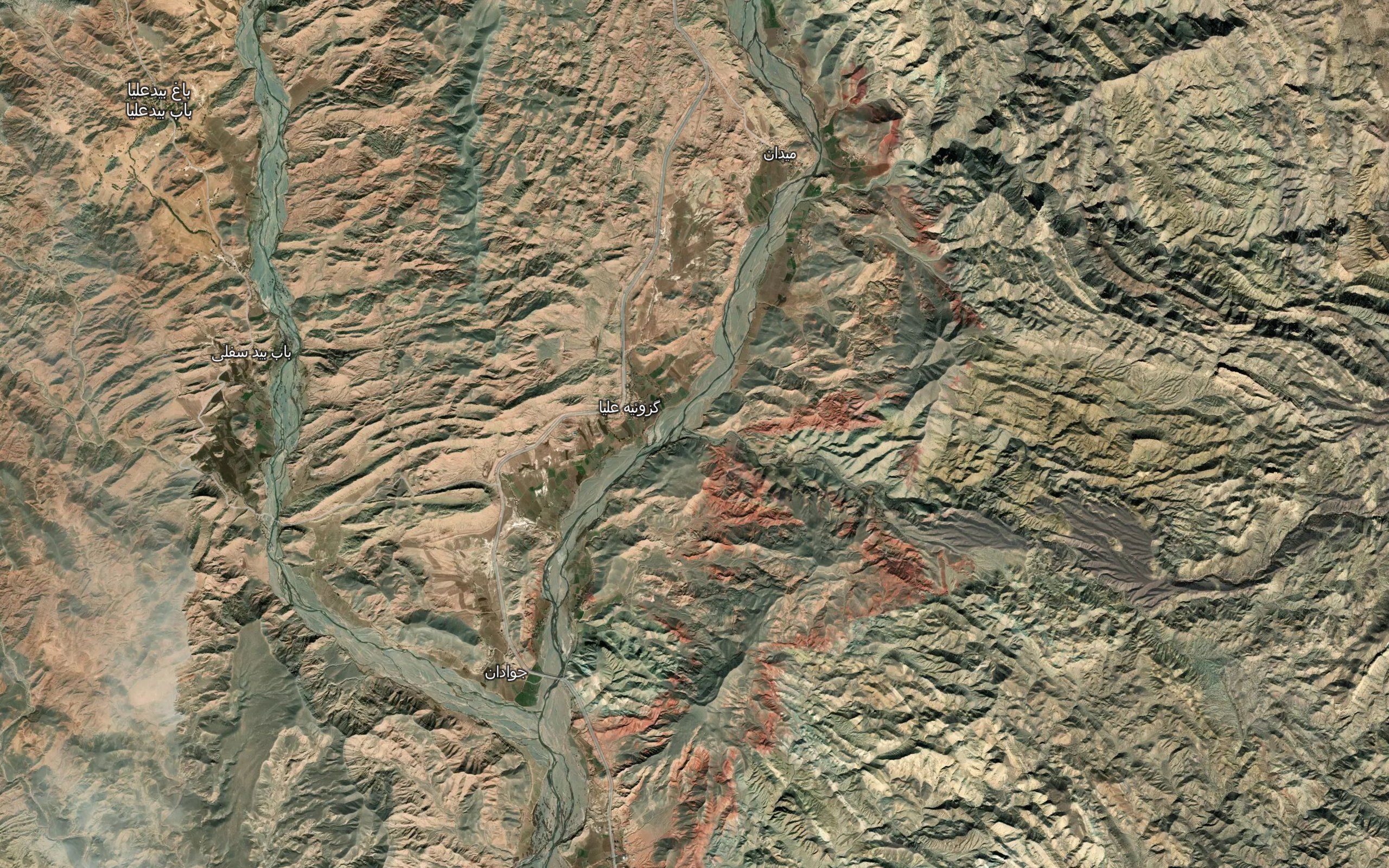 Rudkhaneh-ye Fasli-ye Chenarzu'id