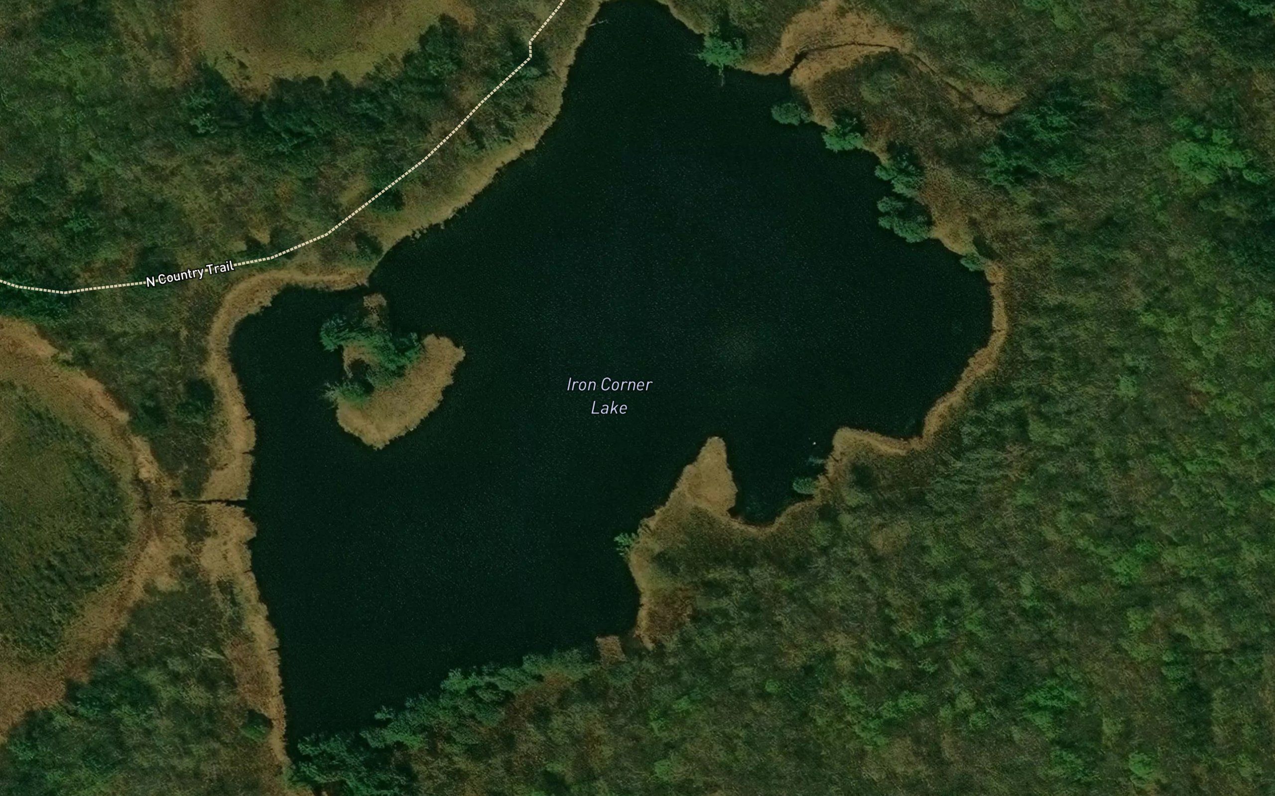 Iron Corner Lake