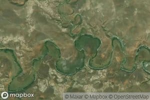 Little Crooked Creek