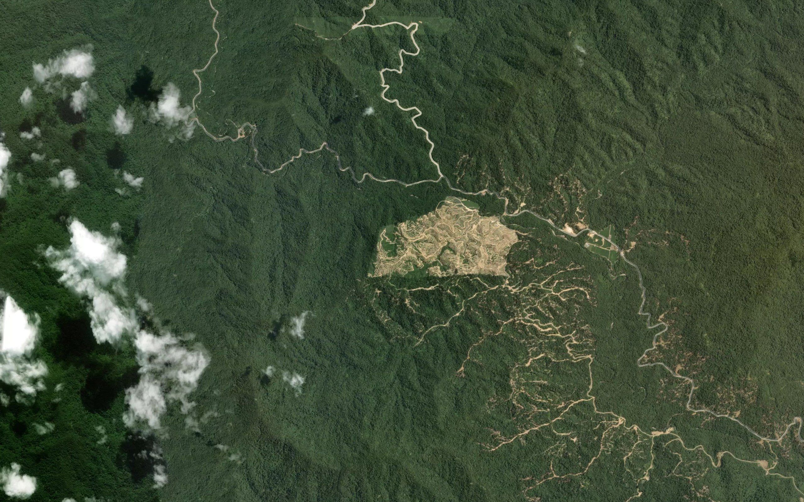 Sungai Kebalu