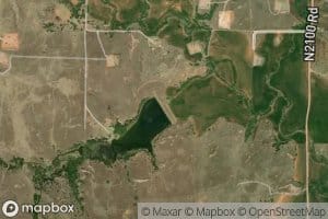 Barnitz Creek Site 6 Reservoir