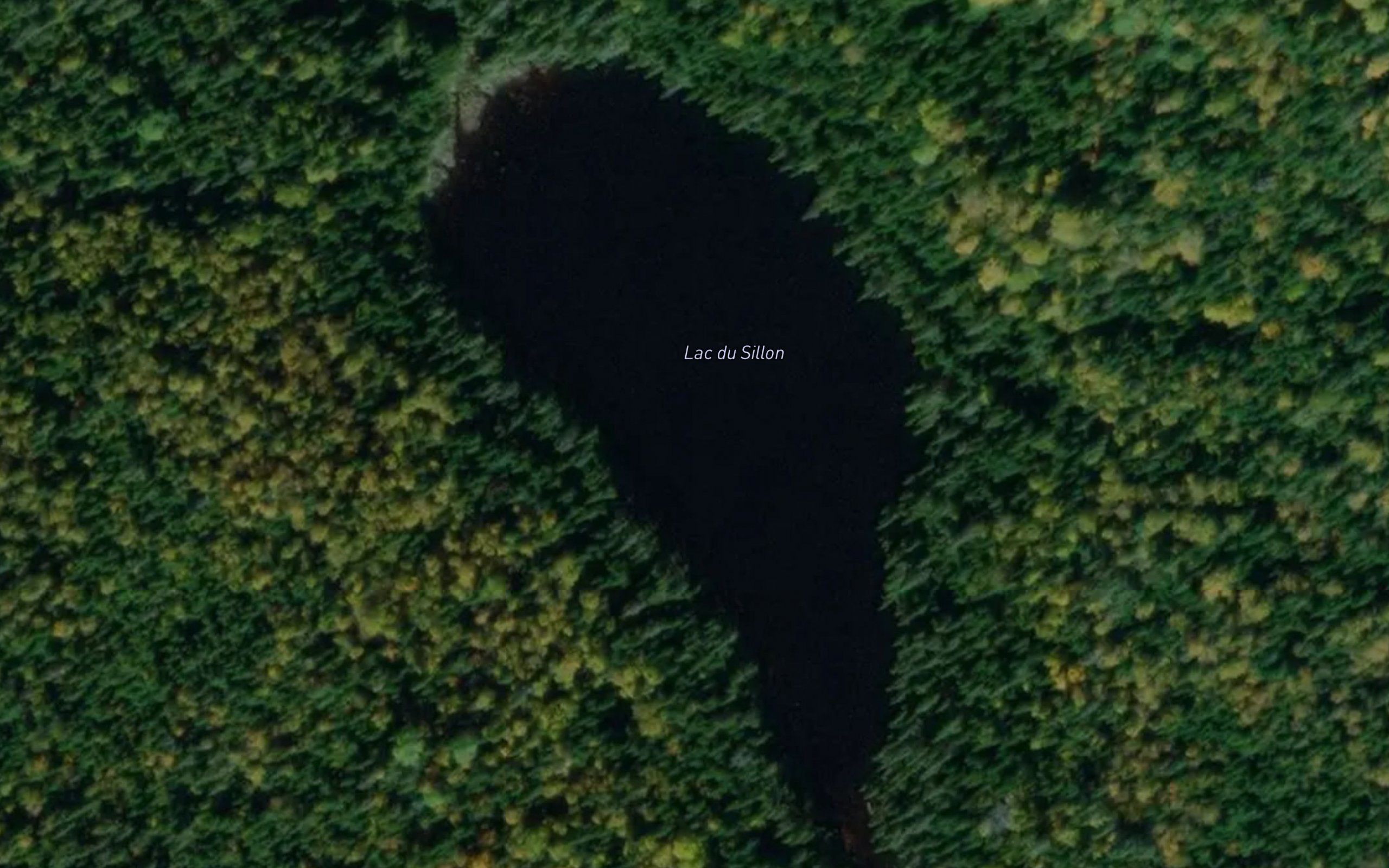 Lac du Sillon