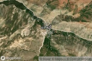 Rudkhaneh-ye Kahar Kuh