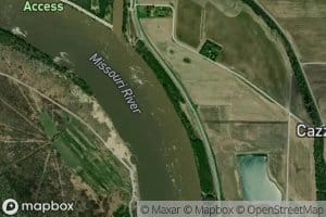 Little Missouri Bend