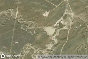 Middle Fork Dry Fork Cheyenne River