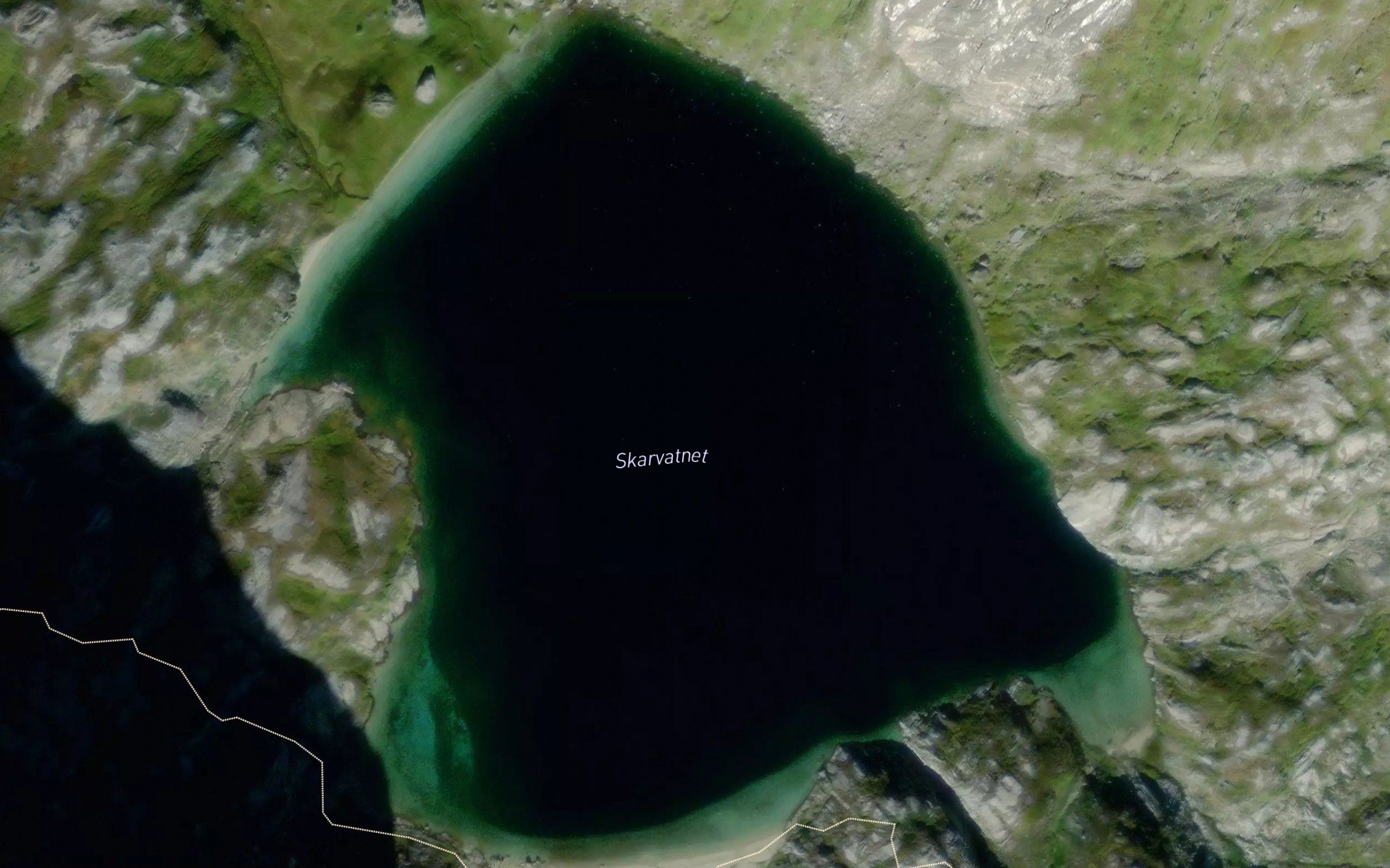 Skardvatnet
