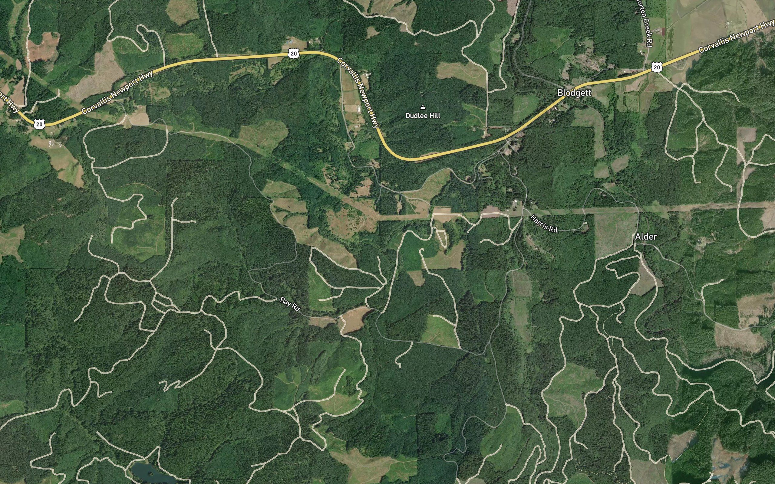 Lasky Creek