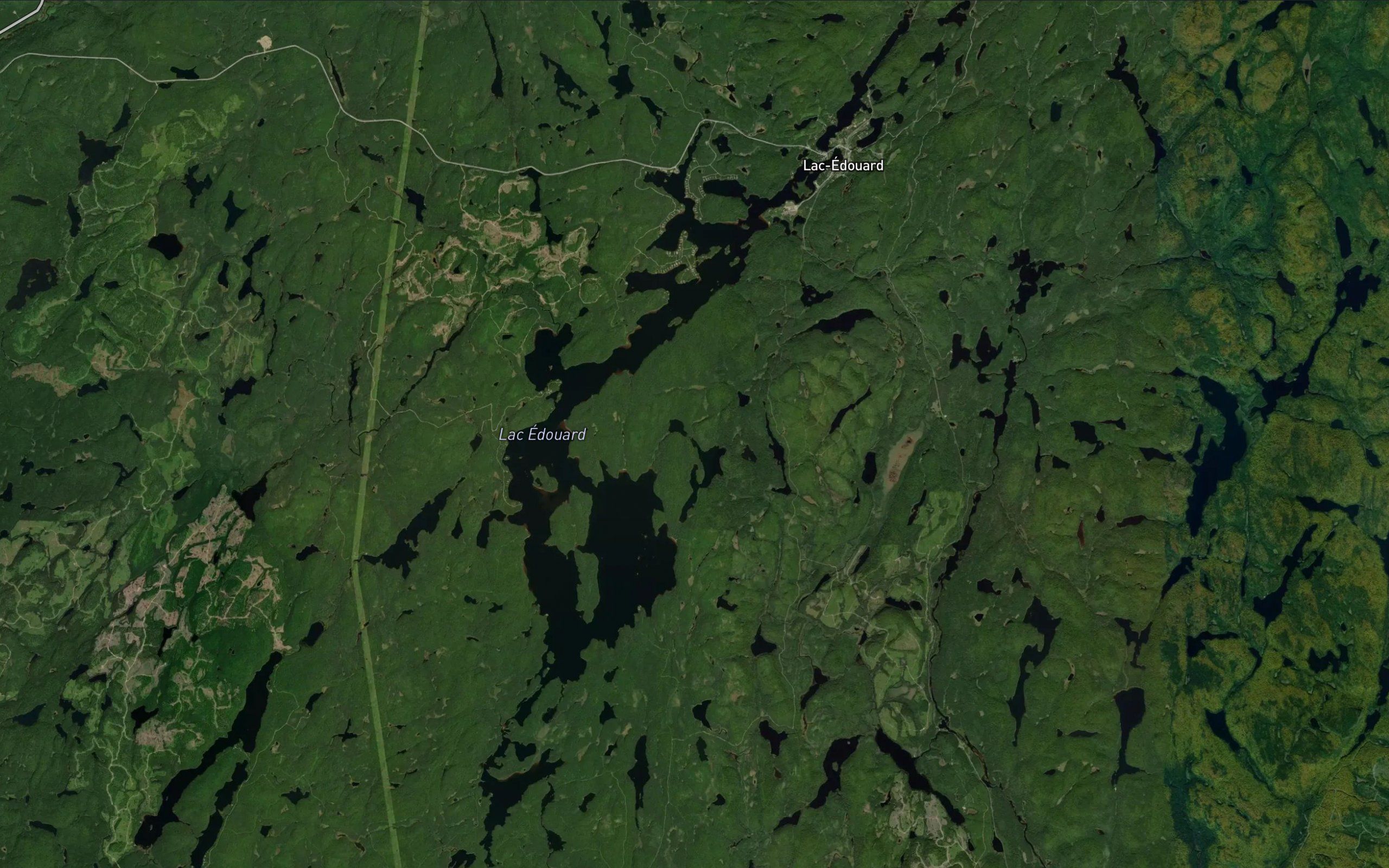 Lac Edouard